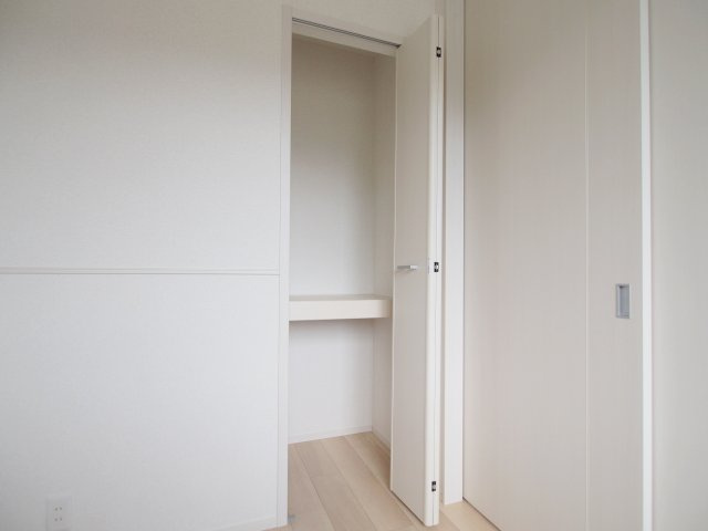 エスティタート　ブリランテの収納