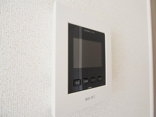 エスティタート　ブリランテのセキュリティ