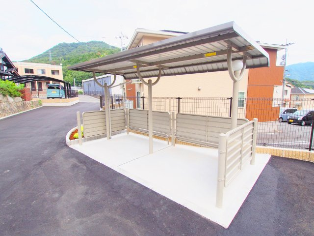 エスティタート　ブリランテのその他共用部分