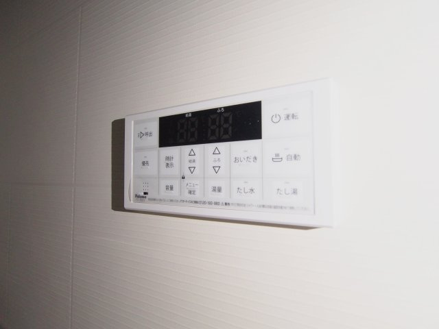 エスティタート　ブリランテの設備