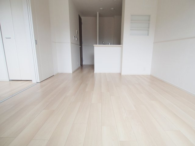 エスティタート　ブリランテの居間・リビング