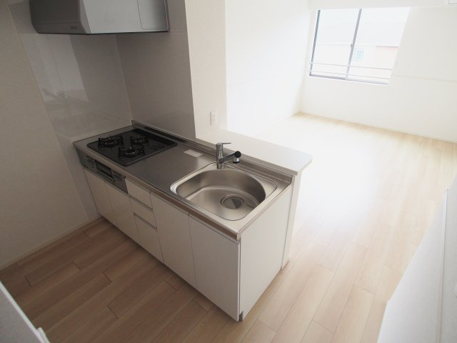 エスティタート　ブリランテの内装