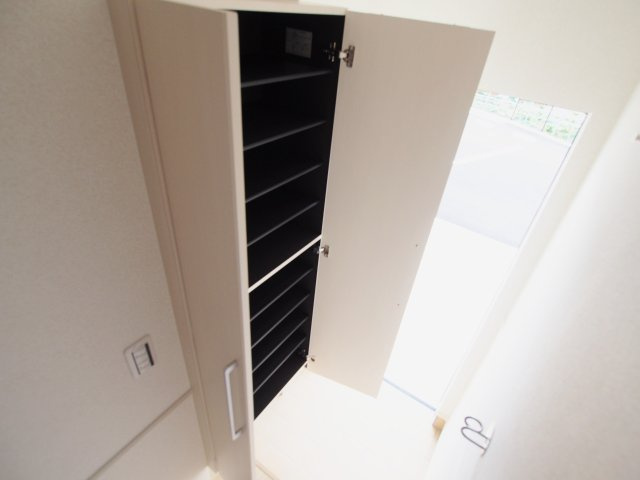 エスティタート　ブリランテの収納