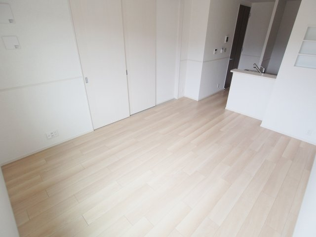 エスティタート　ブリランテの居間・リビング