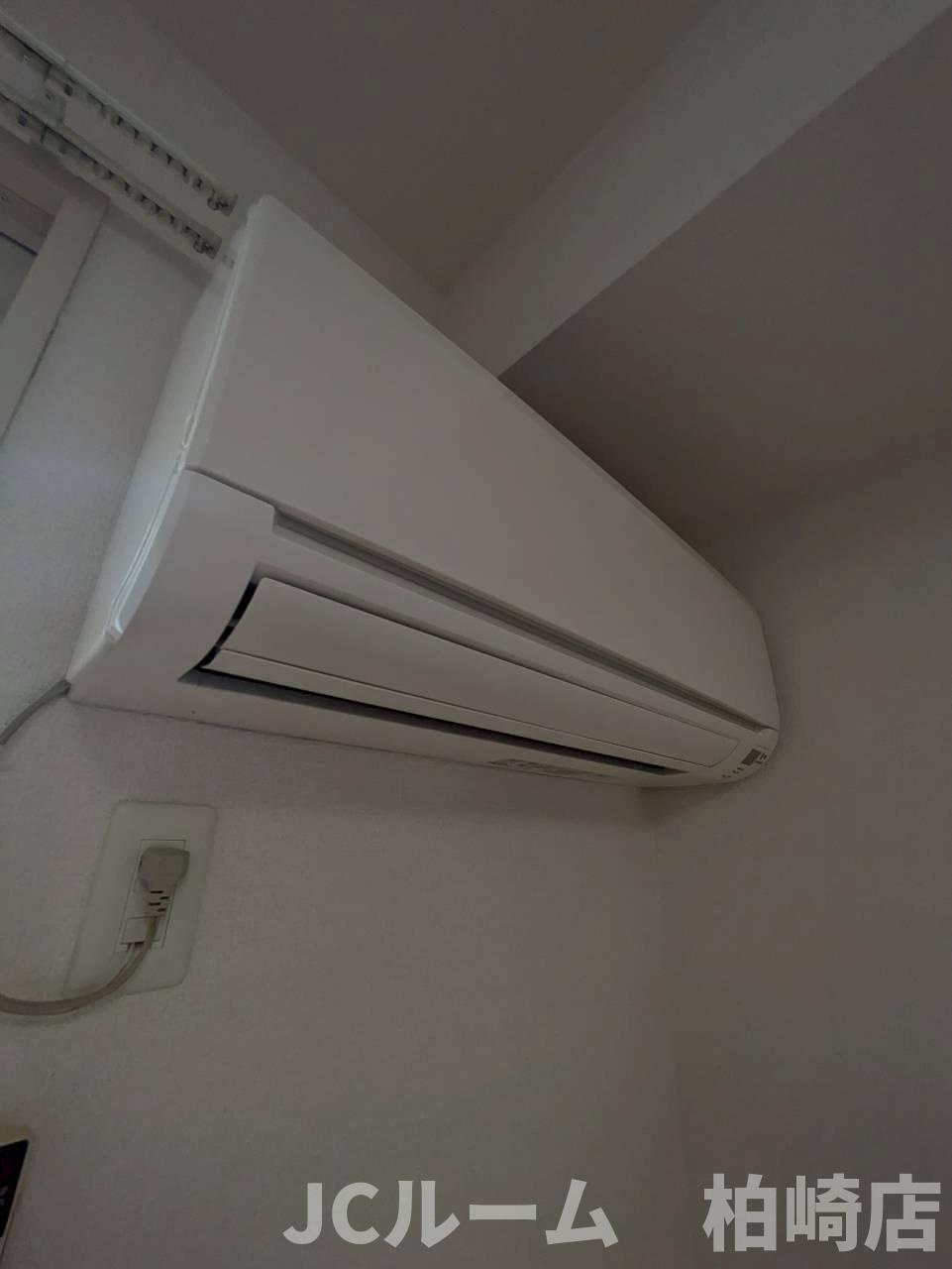 柏崎市比角１丁目のアパートの設備