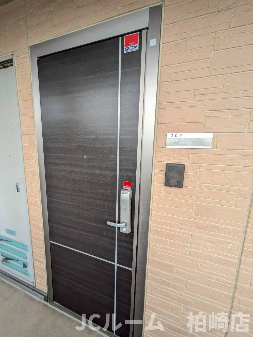 柏崎市比角１丁目のアパートのその他