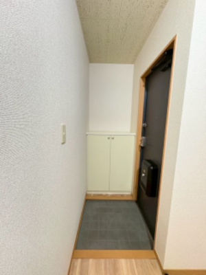 【エントランス】 | サンスタレ新涯ⅥB