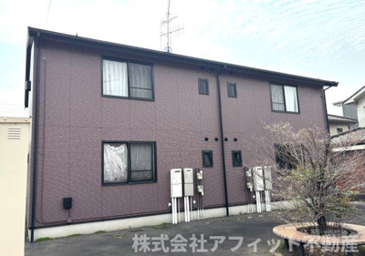 【外観】 | サンスタレ新涯ⅥB