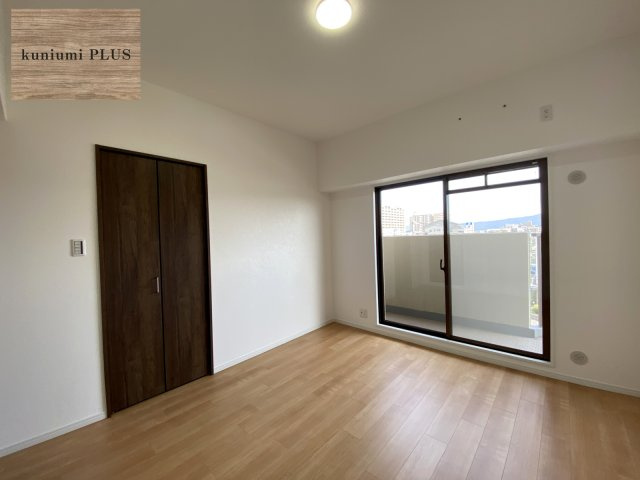 ファミール鶴見の洋室