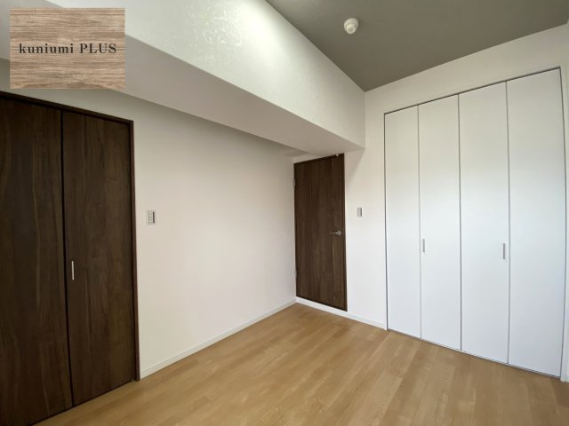 ファミール鶴見の洋室