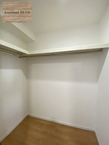 ファミール鶴見の収納