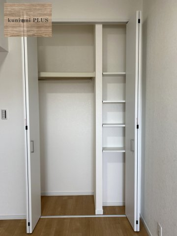 ファミール鶴見の収納