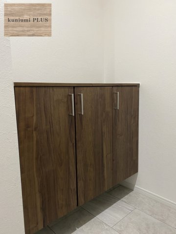 ファミール鶴見の収納