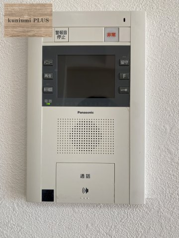 ファミール鶴見のセキュリティ