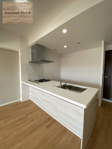 ファミール鶴見のキッチン