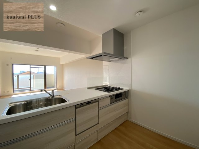 ファミール鶴見のキッチン