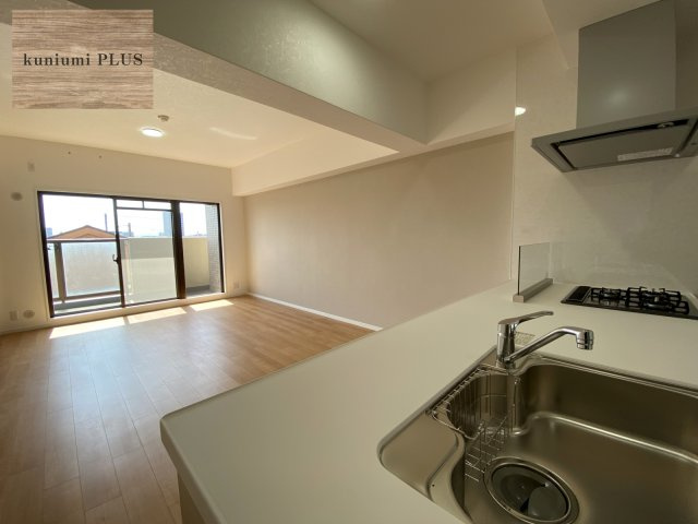 ファミール鶴見のキッチン