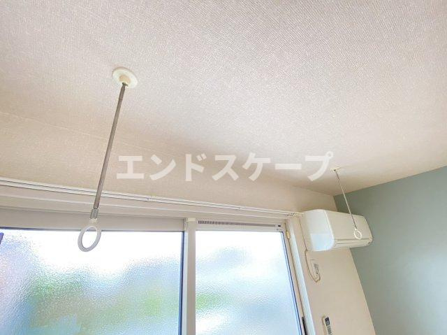 エトワール・トーゼの設備|高崎、前橋エリアのお部屋探しはエンドスケープまで！お客様の理想お聞かせ下さい♪