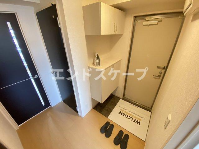 エトワール・トーゼの玄関|高崎、前橋エリアのお部屋探しはエンドスケープまで！お客様の理想お聞かせ下さい♪