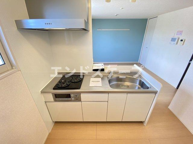 エトワール・トーゼのキッチン|高崎、前橋エリアのお部屋探しはエンドスケープまで！お客様の理想お聞かせ下さい♪