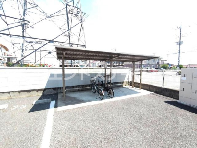 エトワール・トーゼのその他共用部分|高崎、前橋エリアのお部屋探しはエンドスケープまで！お客様の理想お聞かせ下さい♪