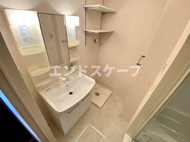 エトワール・トーゼの洗面所|高崎、前橋エリアのお部屋探しはエンドスケープまで！お客様の理想お聞かせ下さい♪