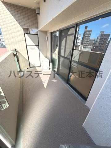 【バルコニー】 | リーゾ エ パーネ 仲介手数料無料