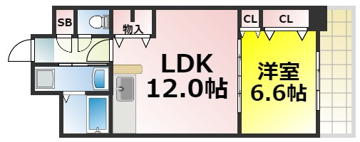 【間取り】 | リーゾ エ パーネ 仲介手数料無料