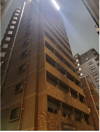 トーシンフェニックス初台弐番館