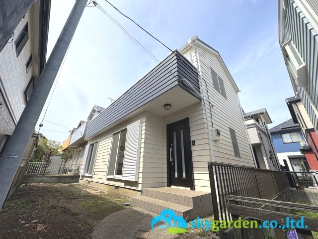 藤沢市石川3丁目　中古戸建