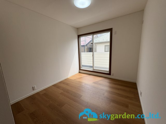 藤沢市石川3丁目　中古戸建の子供部屋|子供部屋です