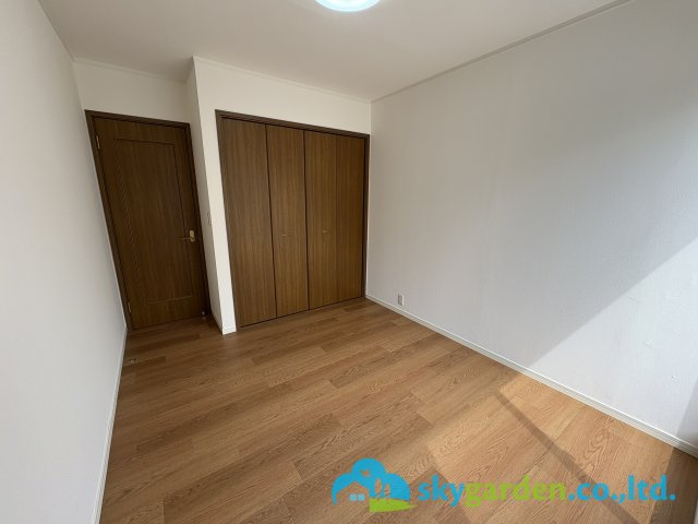 藤沢市石川3丁目　中古戸建の子供部屋|ゆったりした子供部屋です