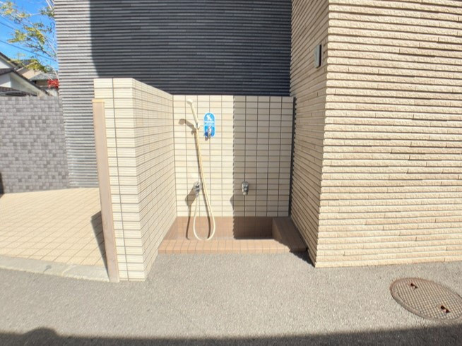ペット飼育可！大切な家族とより快適に過ごせる設備がマンション内にあるのは嬉しいですね♪
