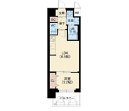 スプランディッド弁天町の画像