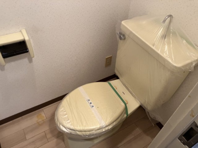 【トイレ】 | トライアングル