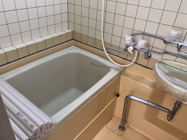 【浴室】 | トライアングル