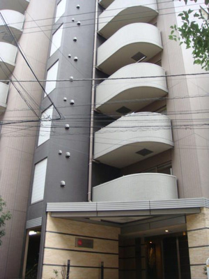【エントランス】 | ドゥーエ五反田