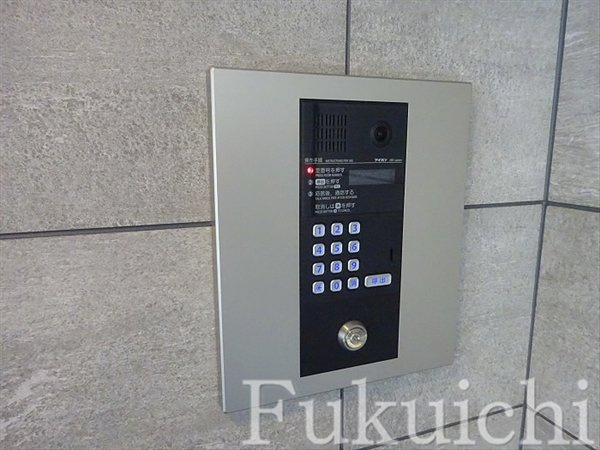 MDM柿の木坂の設備