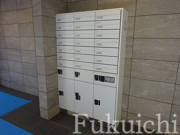 MDM柿の木坂のその他共用部分