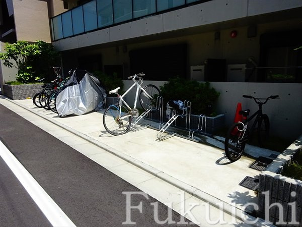 MDM柿の木坂のその他共用部分