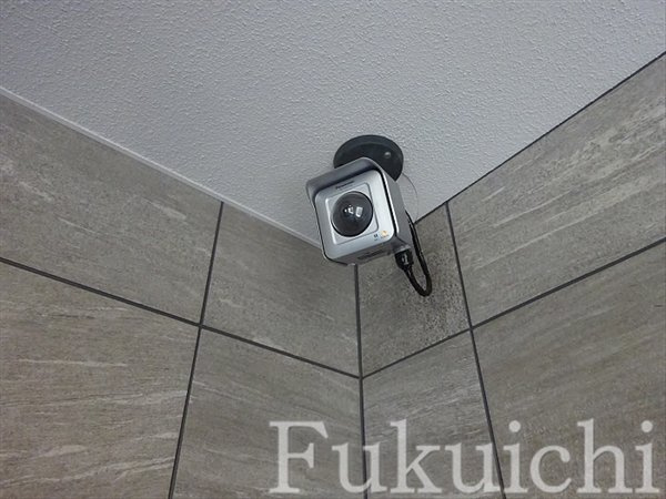 MDM柿の木坂のセキュリティ