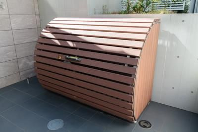 MDM柿の木坂のその他共用部分