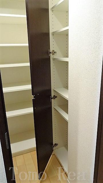 ＭＦＰＲコート赤坂見附の収納
