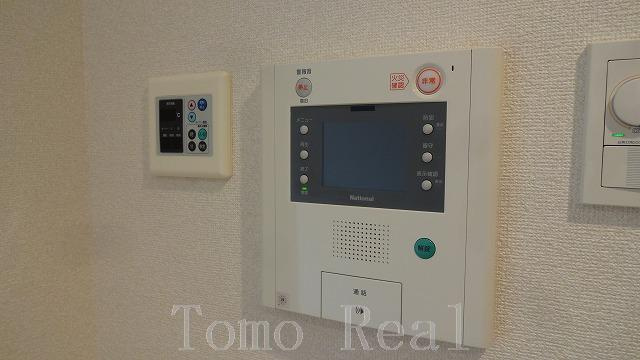 ＭＦＰＲコート赤坂見附のセキュリティ