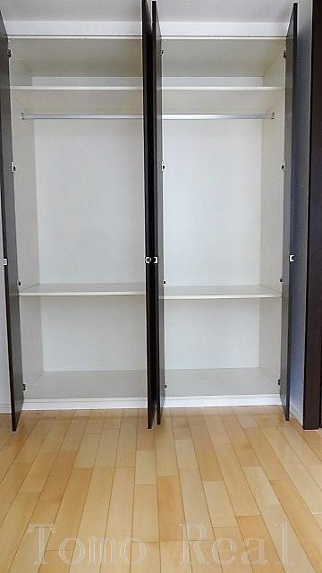 ＭＦＰＲコート赤坂見附の収納