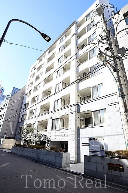 ＭＦＰＲコート赤坂見附の外観