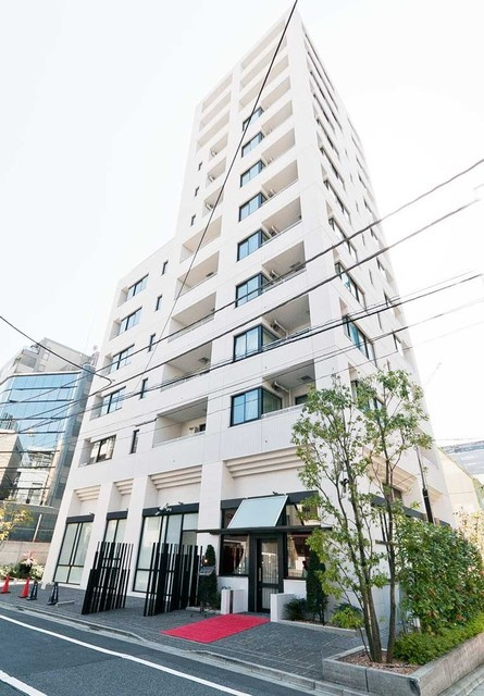 パークリュクス西麻布