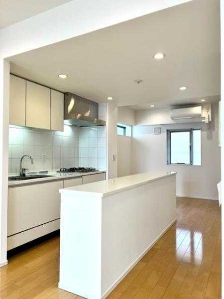 アパートメンツ三田のキッチン