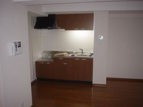 Ｐａｒｋ　ＡＹＡＳＥのキッチン