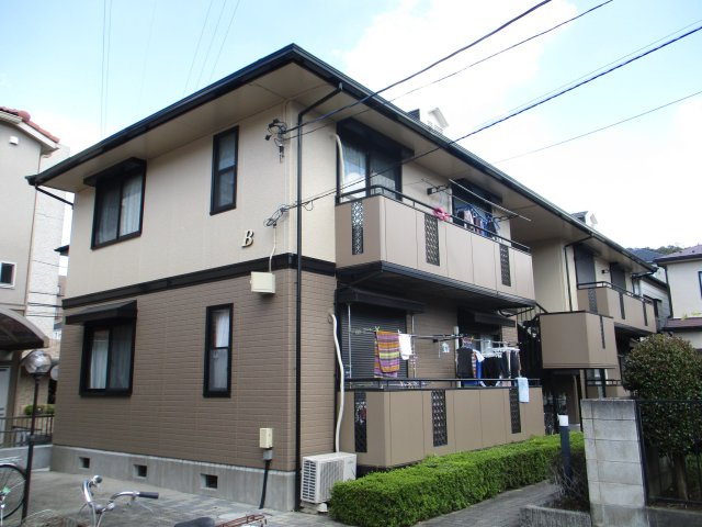 ラ・メール日吉 B棟